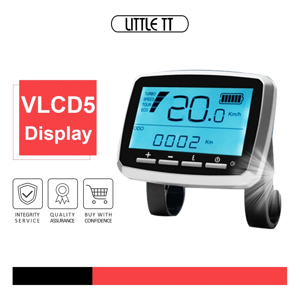 Электрический велосипед Tongsheng TSDZ2 VLCD5 дисплей E bike с usb разъемом аксессуары для