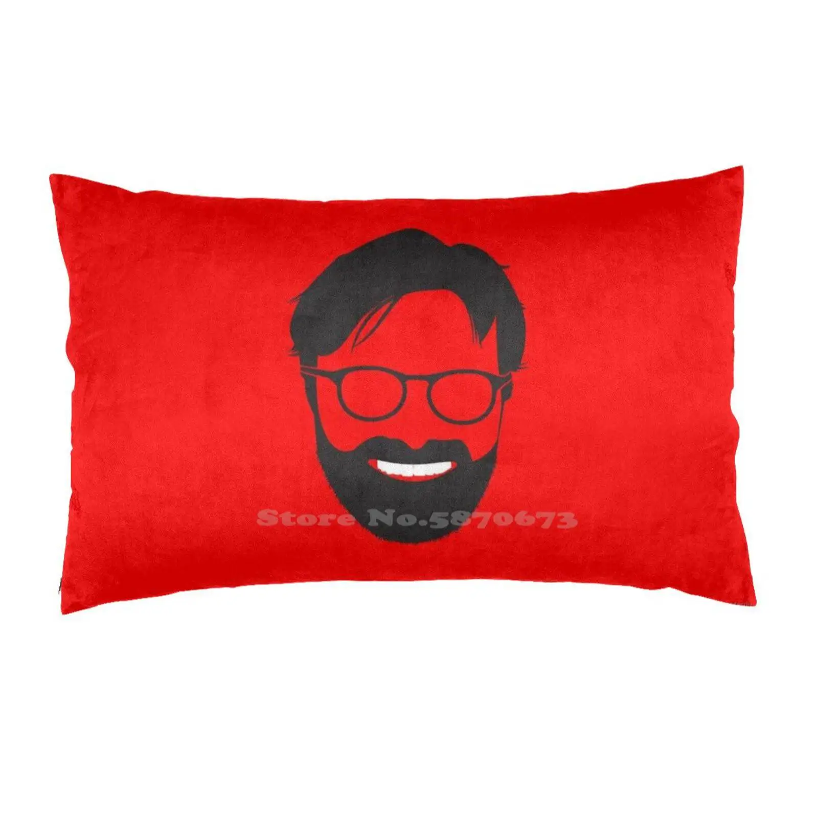 Jurgen Klopp Lfc постельное белье наволочки менеджер 6 Футбольный клуб Футбол капитаны