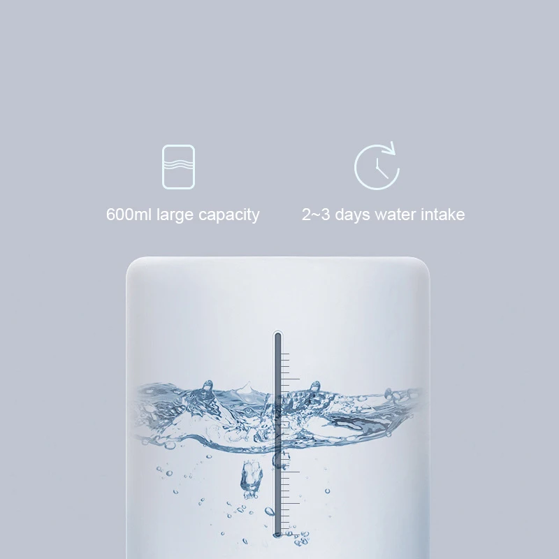 1 Набор кошачья миска для питомца собаки автоматические кормушки вода 600 мл