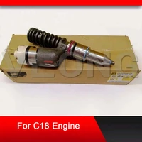 Diesel Common Rail Injector for C15 C18 cater excavator engine Injector diesel fuel injector EUI 253-0617 2530617