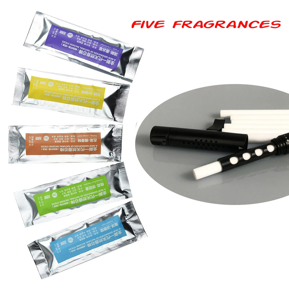 

Refills Perfume Stick Car Diffuser Fragrances Freshener Practical Quality