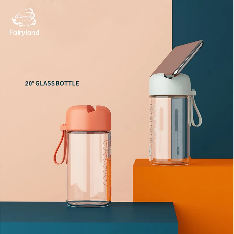 Креативная подставка для телефона портативная многофункциональная из