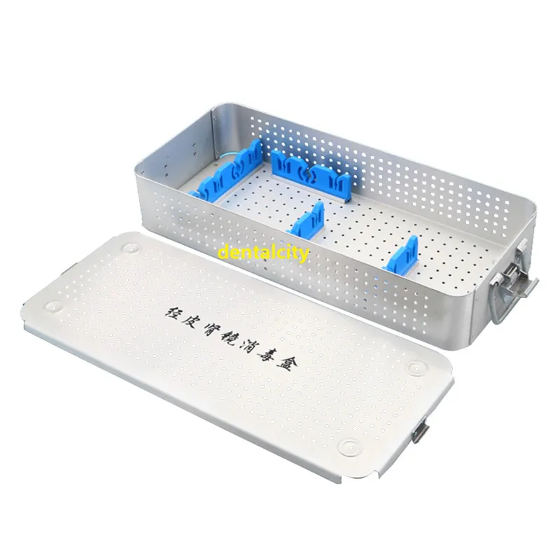 Коробка для стерилизации хирургического инструмента | Красота и здоровье