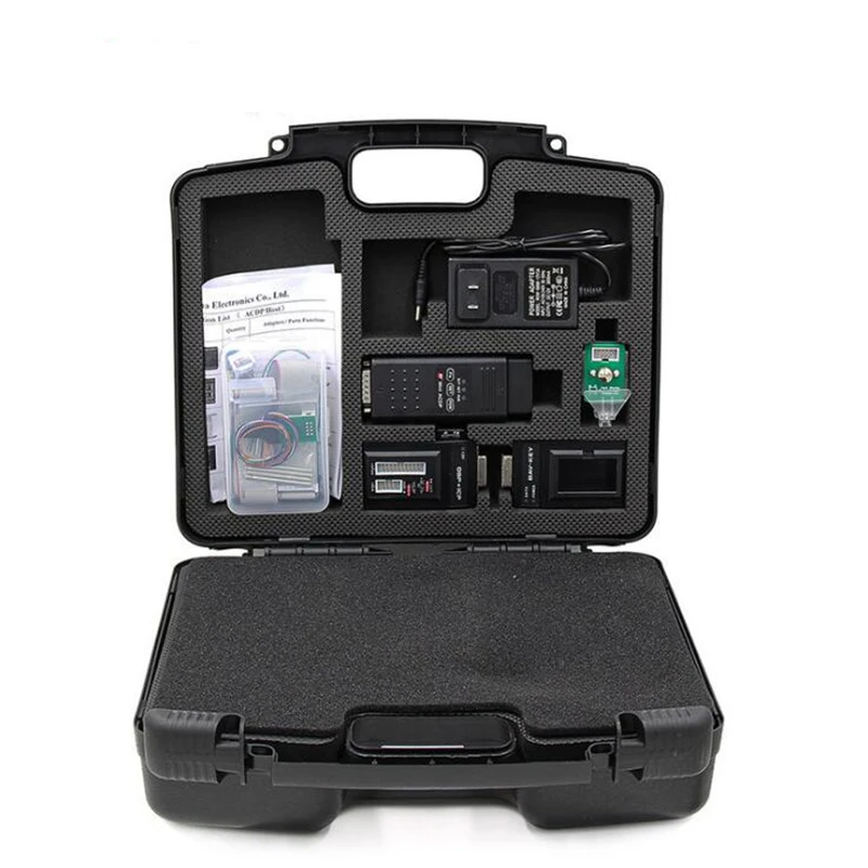 Новый профессиональный мини программатор ACDP FEM BDC для основной машины BMW адаптер