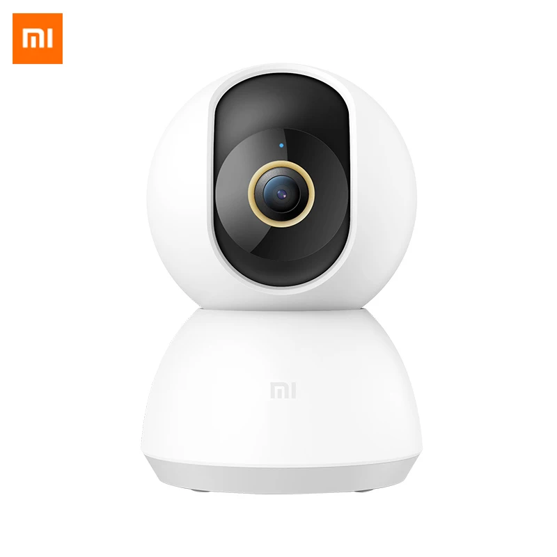 Умная камера Xiaomi умная веб 2K 1296P WiFi панорамирование ночное видение 360 градусов