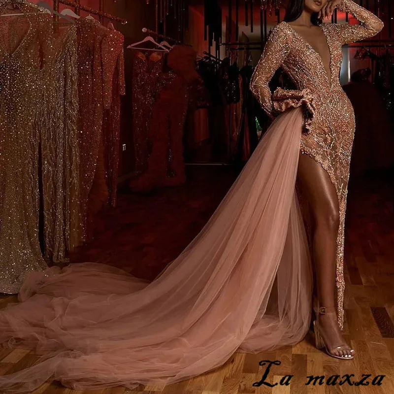 2020 весеннее элегантное женское вечернее платье с блестками сексуальное Сетчатое