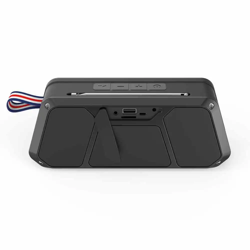 

New bluetooth audio small card subwoofer wireless outdoor mini portable waterproof bluetooth speaker