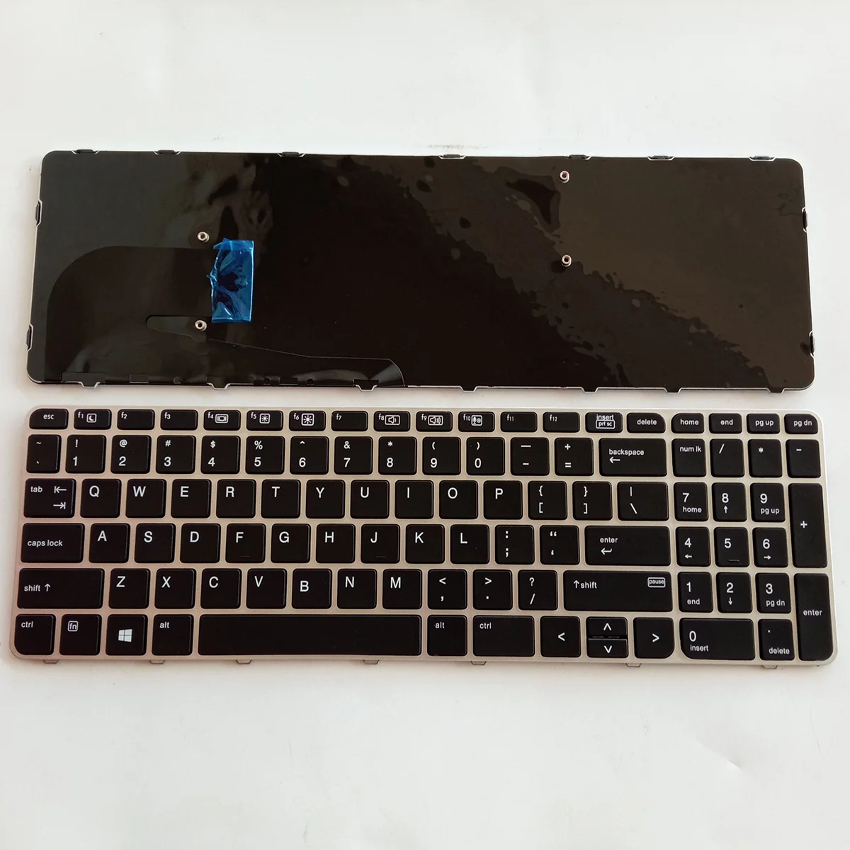 

New HP EliteBook 730 G5 735 G5 735 G6 830 G5 836 G5 Keyboard US No Backlit no Pointer