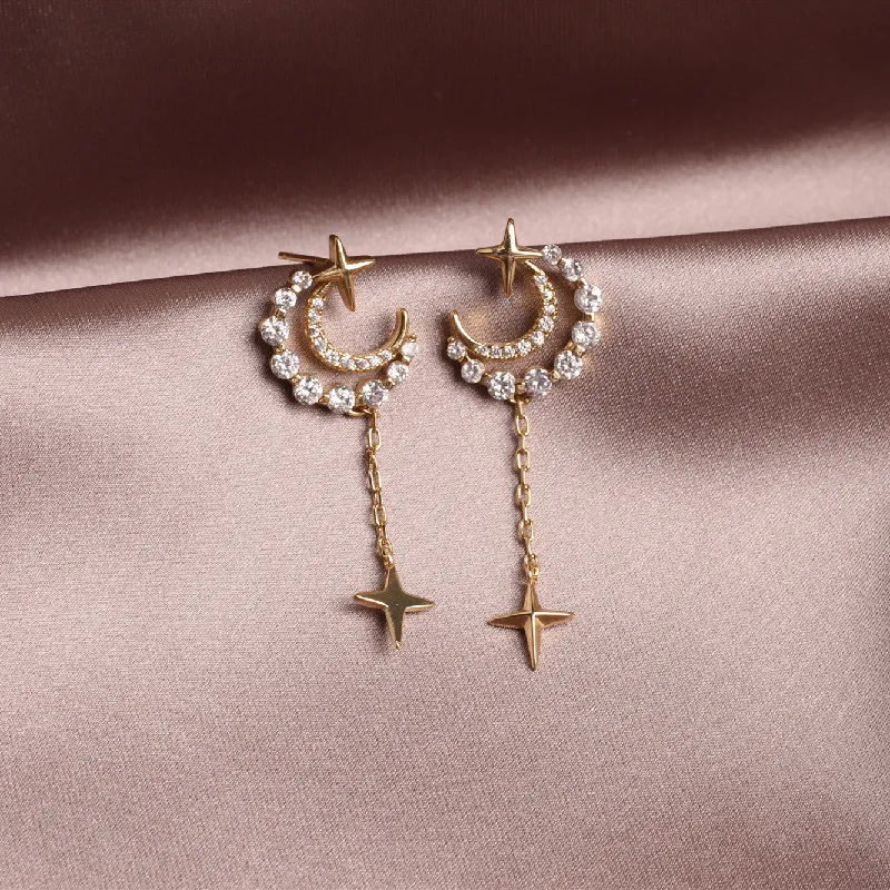 2020 корейские новые дизайнерские модные ювелирные изделия милые мечтательные