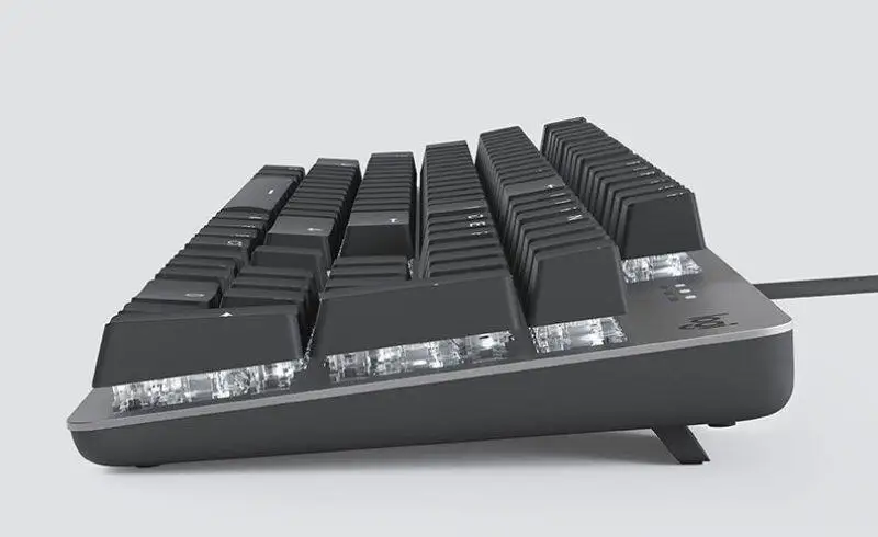 Logitech K845 Проводная клавиатура 104 клавиши USB Подсветка Механическая игровая для ПК