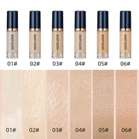 beauty glazed liquid foundation makeup primer full natural coverage brighten long lasting moisturizing whiten concealer cosmetic