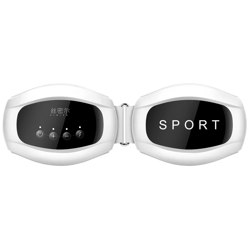 Машина для удаления жира машина встряхивания ленивых мужчин массажный пояс