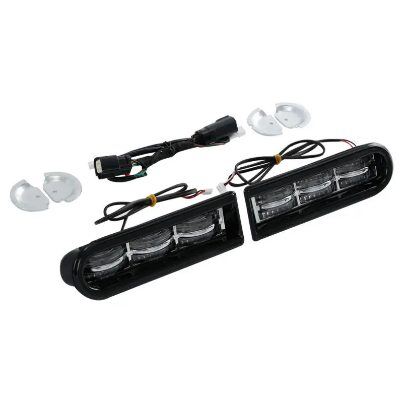 Седлодержатель со светодиодный Ной встасветильник кой для Harley Touring FLHR FLHTK FLHTCU FLTRUSE