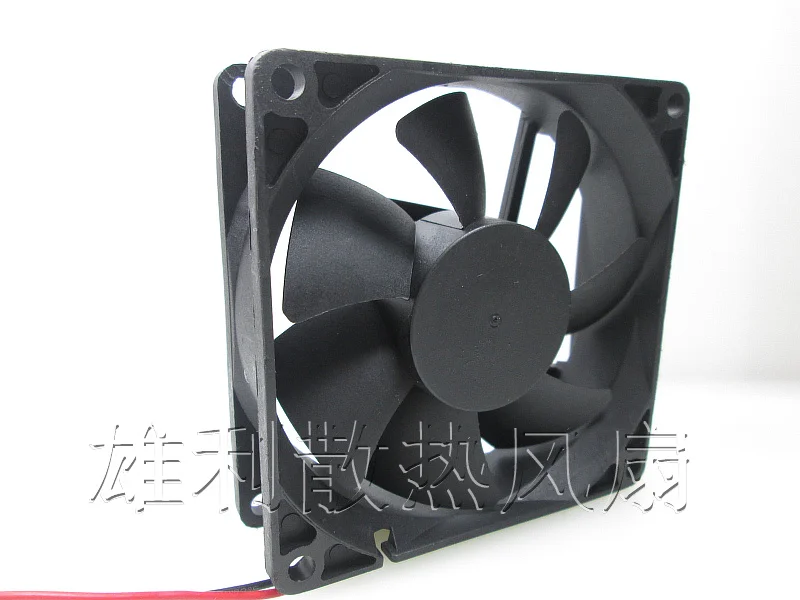 

NEW JSF8025HS 12V 0.35A 8CM 8025 Motor protection cooling