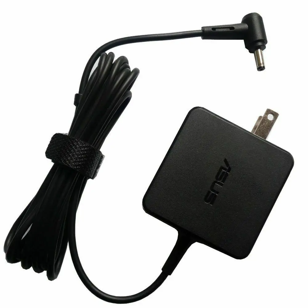 

19V 2.37A 45W Genuine AC Power Adapter Charger for Asus X553 X553M X553MA Q302LA
