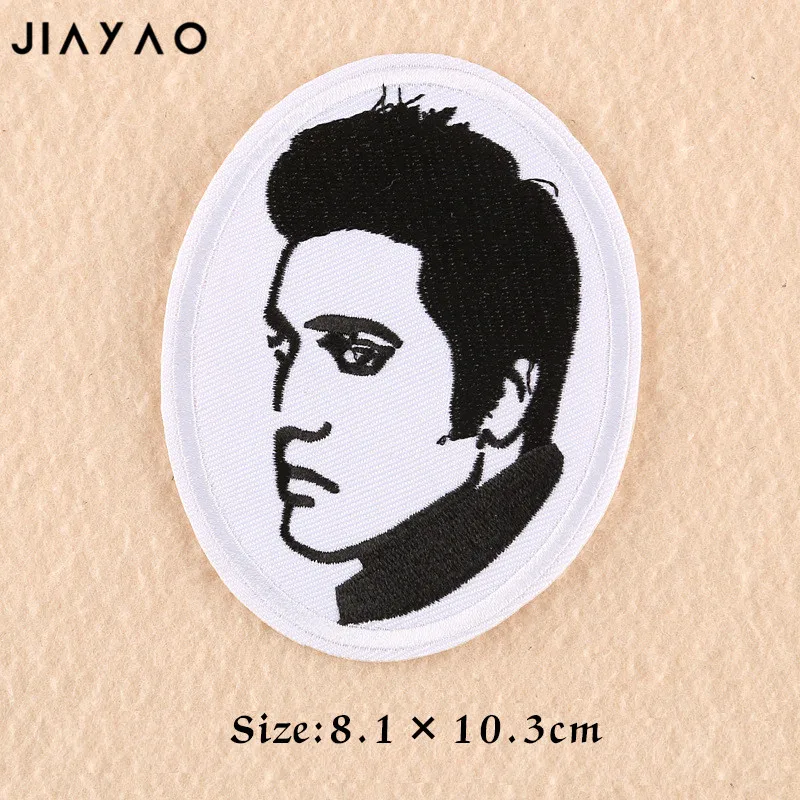 Вышитая нашивка Аватар аксессуары для глажки одежды вышитые тканевые наклейки |