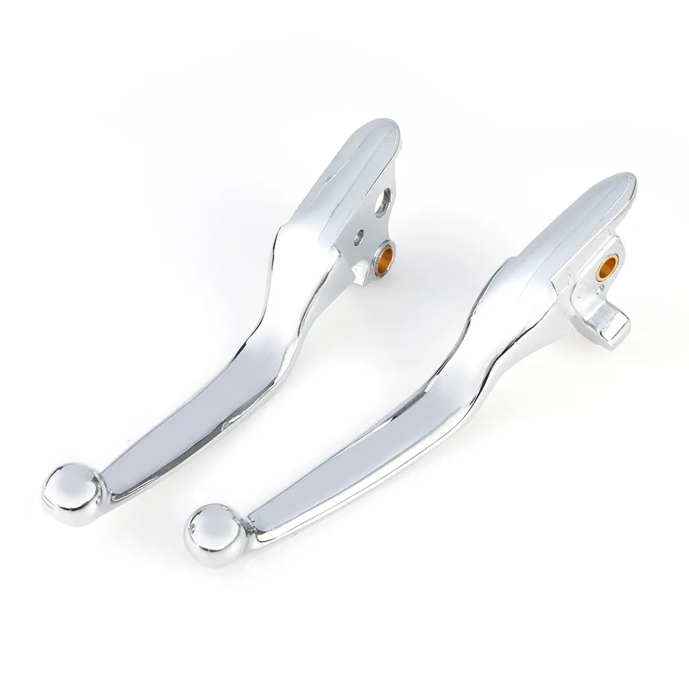 For Harley Touring CVO Road King FLHRSE6 2004-2013 Original Brake Clutch Levers Chrome Accessories Motorcycle Part | Автомобили и