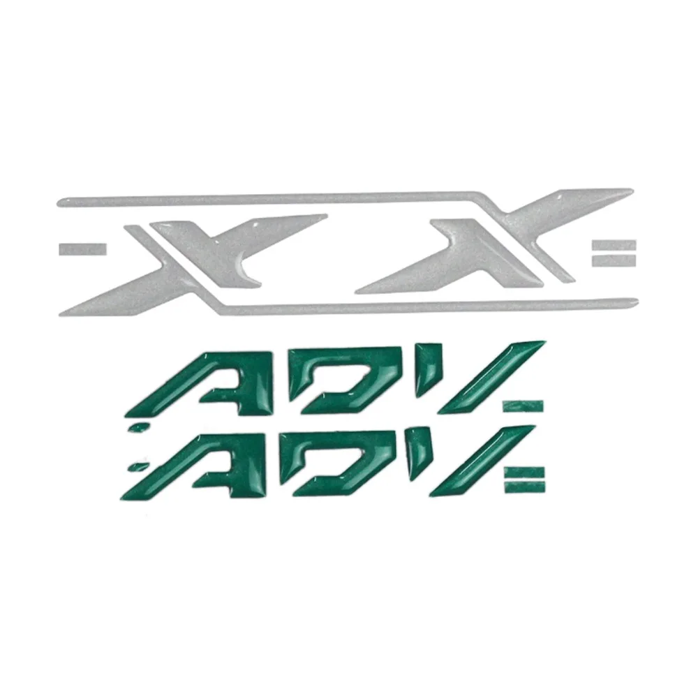 Suitable for HONDA XADV x adv 750 x-adv X-ADV 750 3M reflective logo side panel sticker color logo applique motorcycle sticker