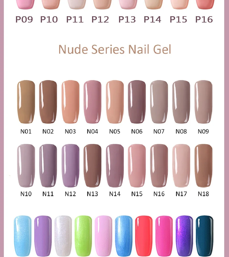 Arte Clavo 10 мл Гель-лак для ногтей Гель-лак краска Lasting Hybrid Nails художественный Гель-лак для ногтей для маникюра Гель-лак праймер верхнее покрытие