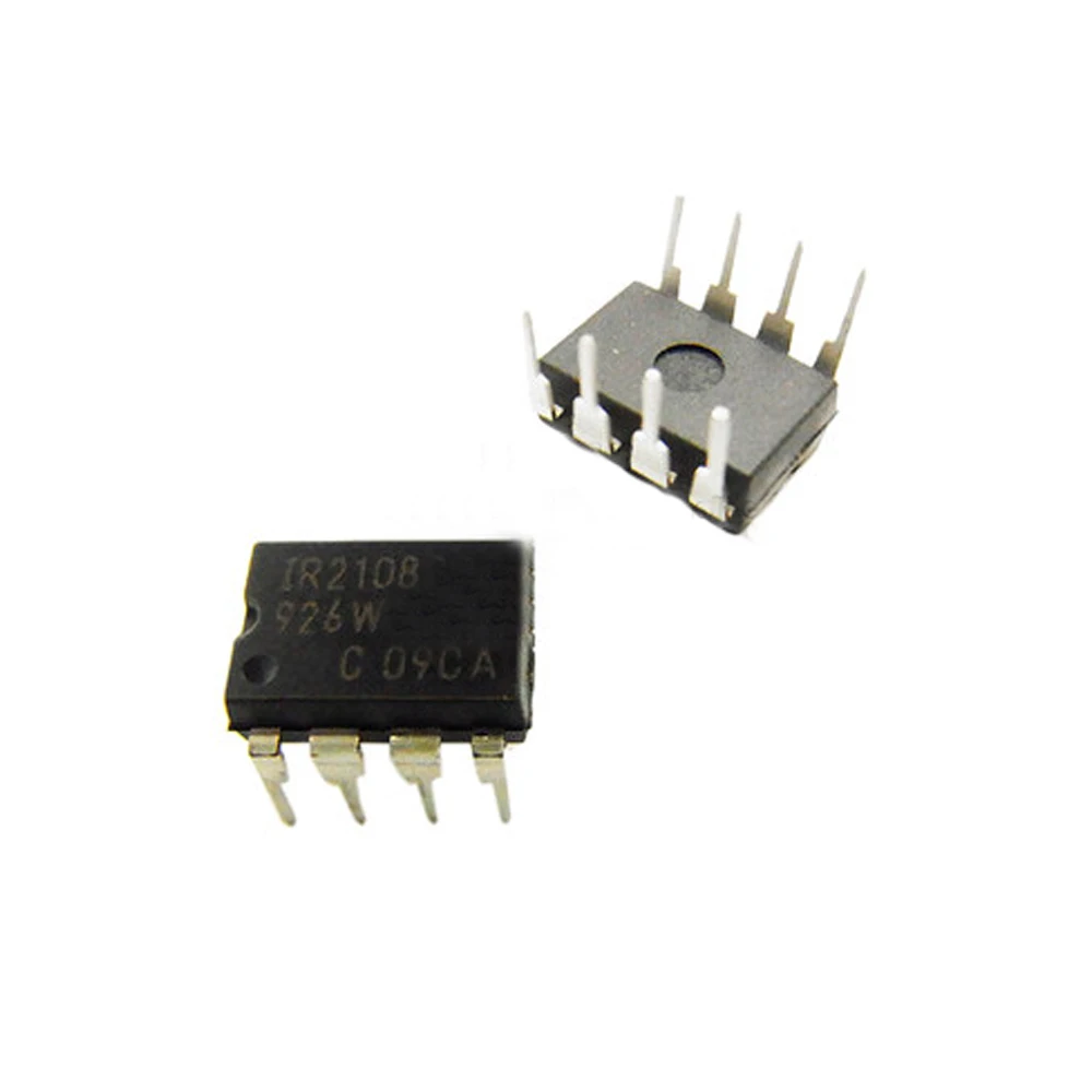

5 шт. IR2108 DIP8 IR 2108 DIP-8 IR2108PBF DIP