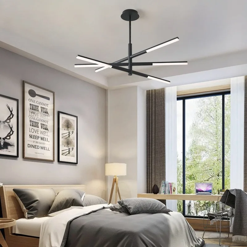 

Pendant Lights Dinning Room Lights Led Light Living Room Decor Chandeliers Lamp Restaurant Light Chandelier Lighting Modern