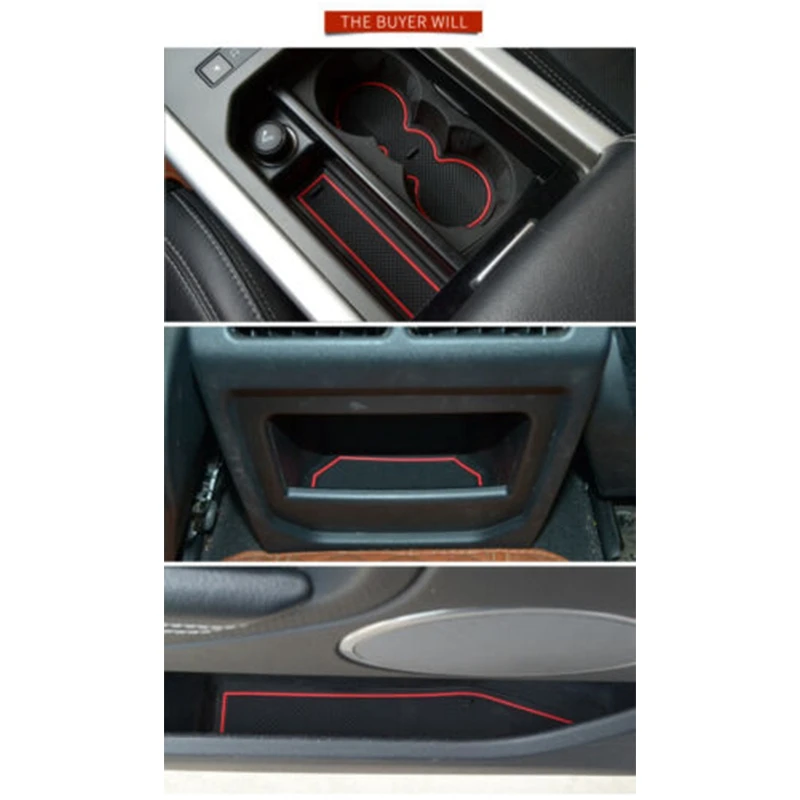 Коврик для автомобильных ворот Land Rover Range Evoque 2012 - 2018 | Дом и сад