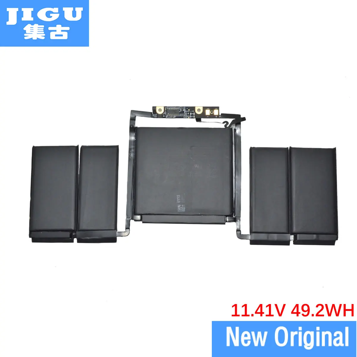 Оригинальный аккумулятор JIGU для ноутбука APPLE MLH12CH/A MLVP2CH/A A1819 A1706 MNQF2CH/A MNQG2CH/A 11 4 в