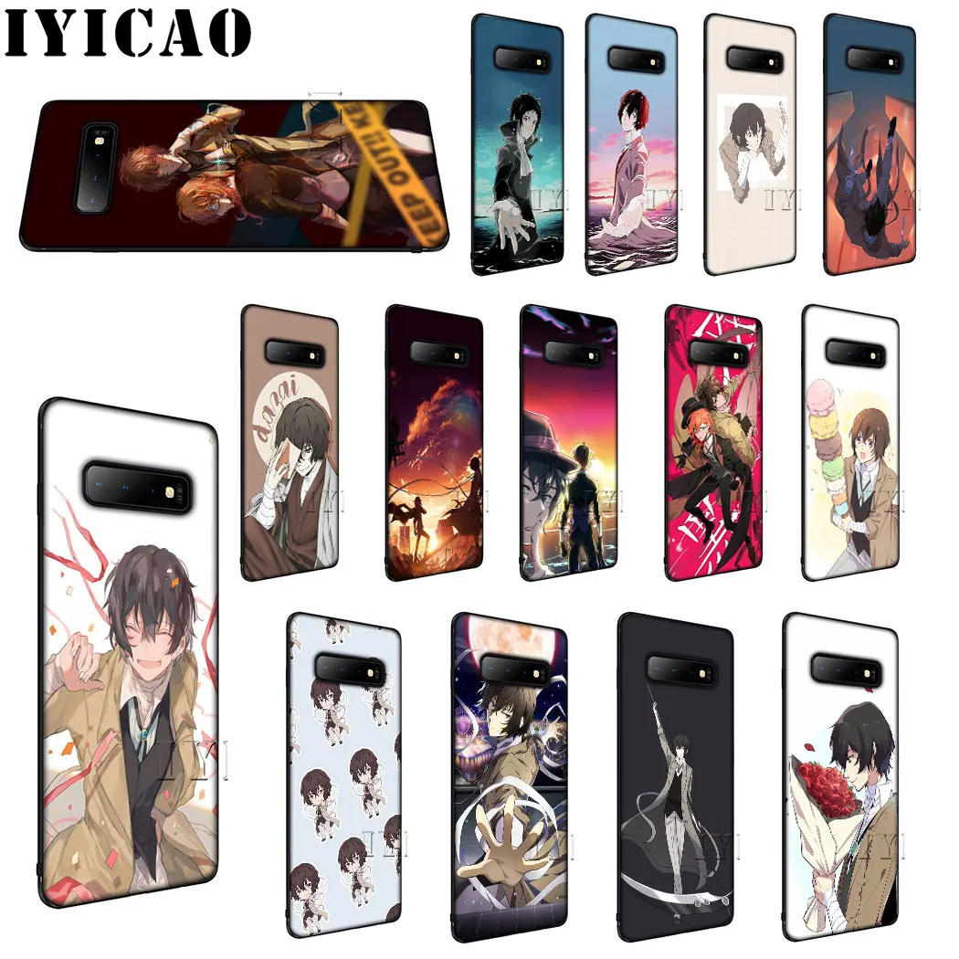 Мягкий чехол для Samsung A70 A60 A50 A40 A20 A10 Note 8 9 10 Plus A10S A20S A30S A40S A50S M20 M30|Чехлы-накладки| |