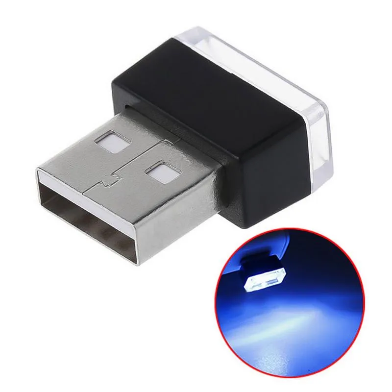 Светодиодный USB-светильник атмосферный светильник модификация декоративный