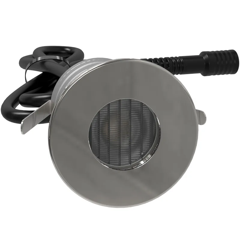 Растовый светильник IP67 1 Вт светодиодные лампы 3W CREE Светодиодный точечный 12V 24V