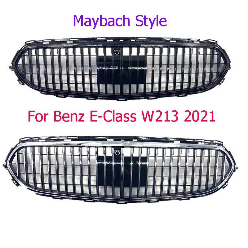 

Решетка радиатора передняя для Mercedes W213 E Class 2021, E300, E450, E53
