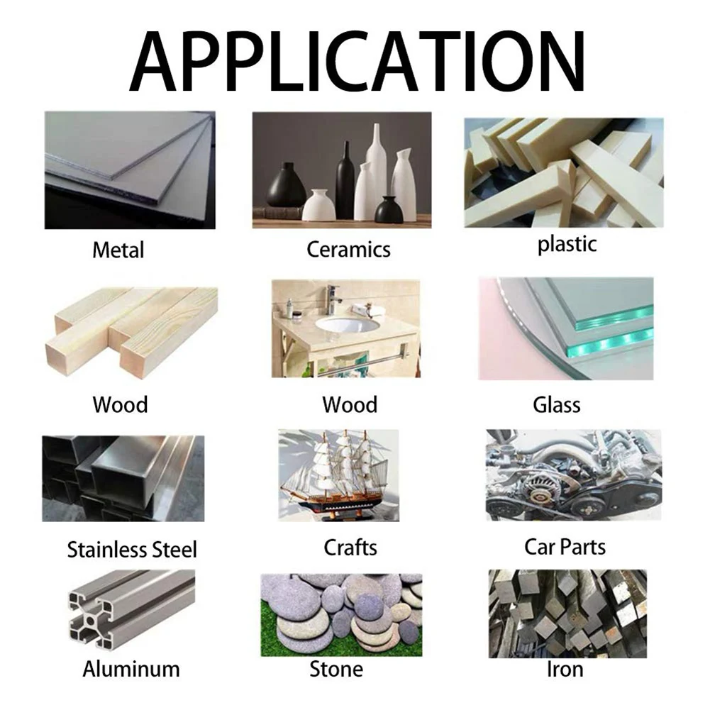 Клейкая промышленная термостойкая холодная сварочная металлическая ремонтная