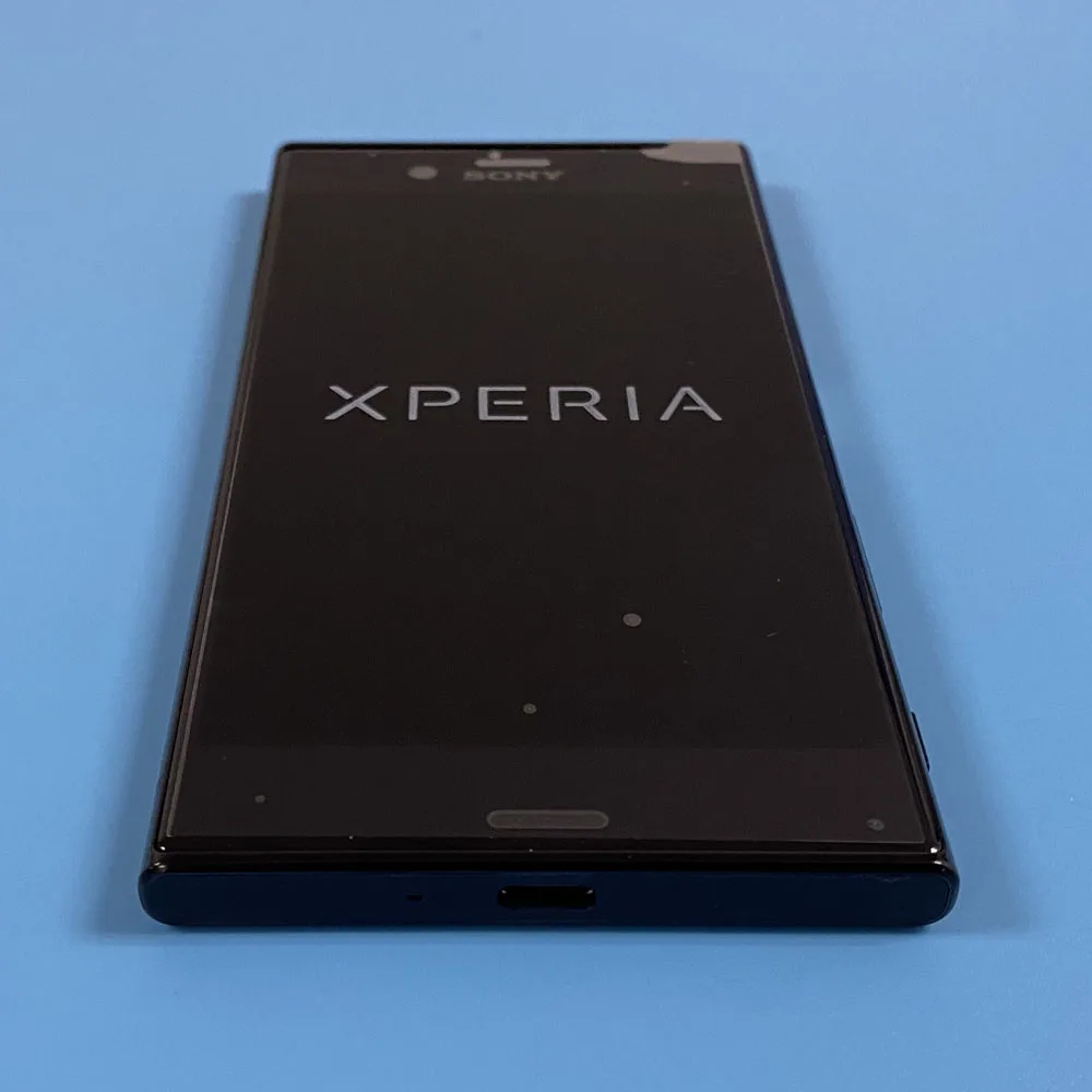 Оригинальный разблокированный телефон Sony Xperia XZ F8331 3 ГБ ОЗУ 32 Гб ПЗУ GSM 4G LTE Android