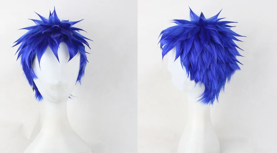 Fire Emblem Ike Cosplay Wig |