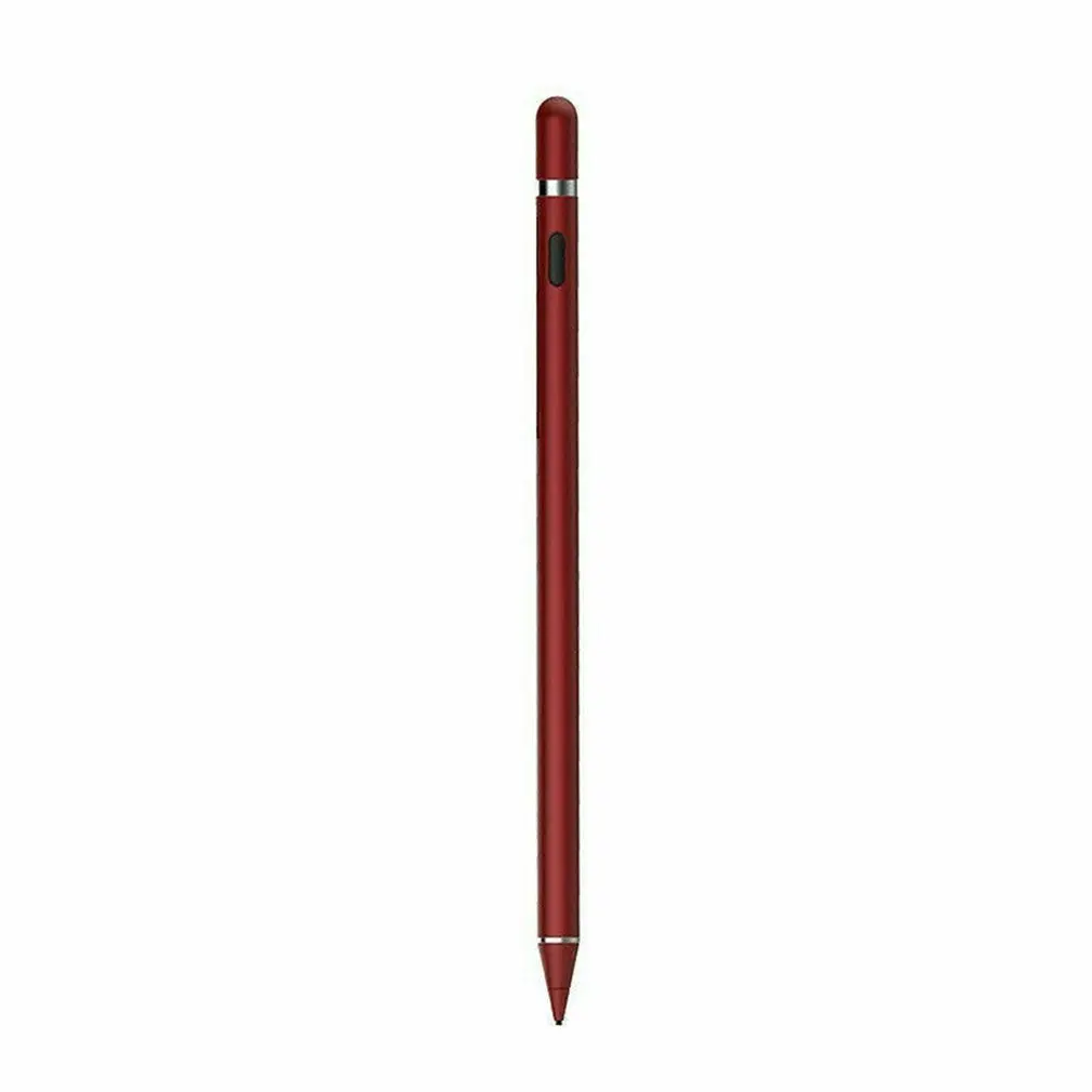 

Сенсорная ручка для планшетного ПК, стилус для смартфона, ручка с чувствительностью к наклону для Pro 9,7, 10,5, 11, 12,9, 1-й, 2-й, 3-й, 6-й, умный карандаш