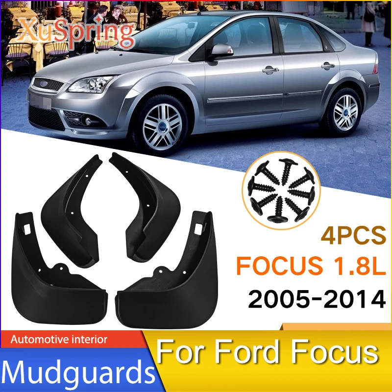 

Фонарики для автомобиля Ford Focus 1.8L 2005-2014
