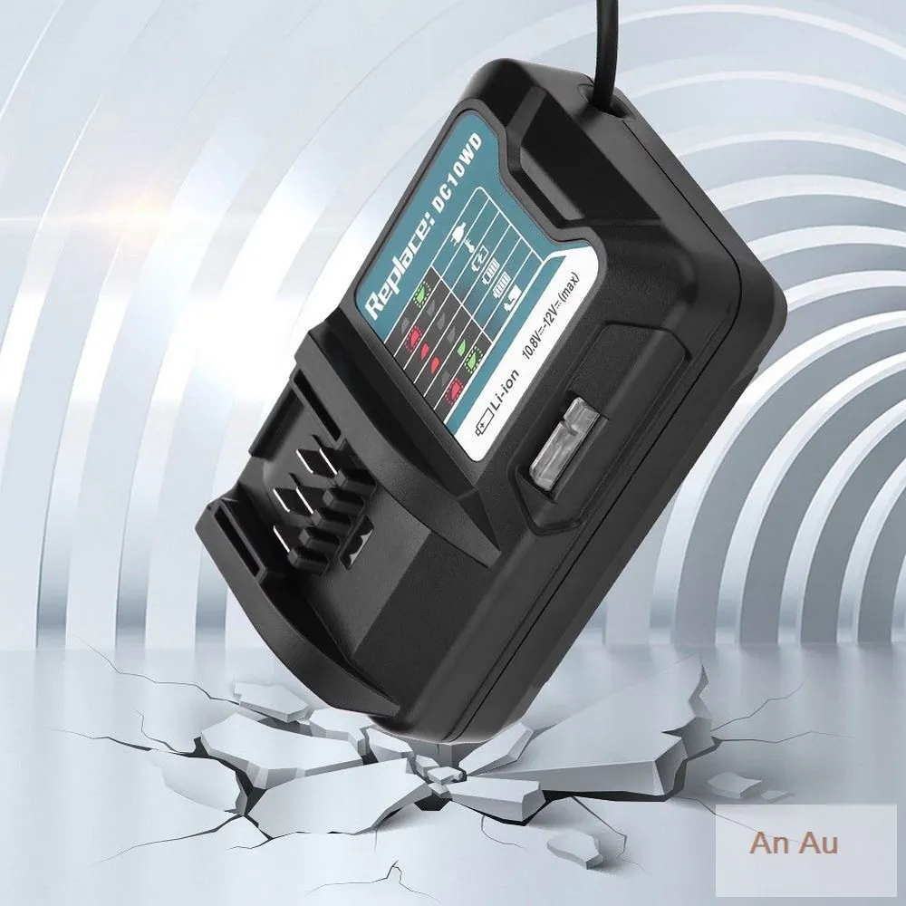 Зарядное устройство для литиевых батарей Makita 10 8 В 12 DC10WD BL1015 DC10SB DC10WC | Автомобили и
