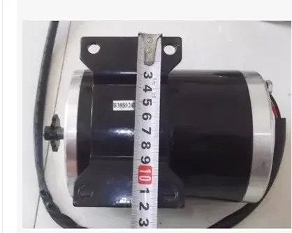 Высокоскоростной двигатель для электрического скутера постоянного тока