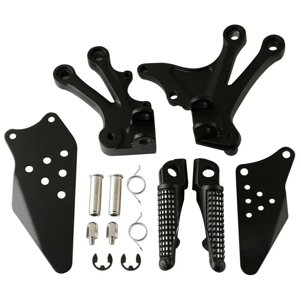 Передняя Подножка для мотоцикла KAWASAKI ZX10R 2004 2005|Инструменты| |