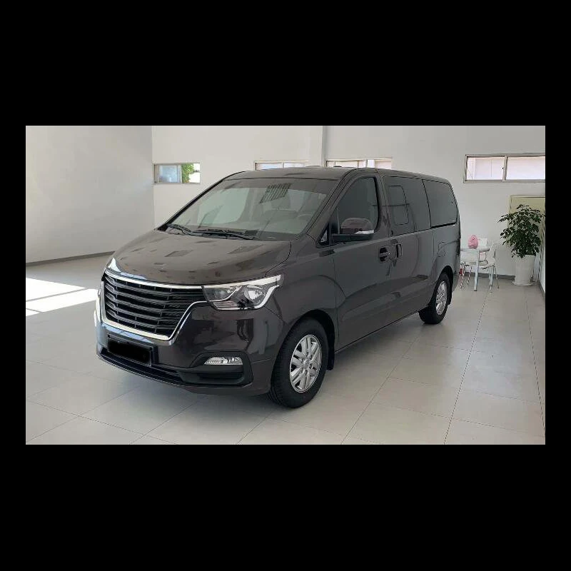 Для hyundai Starex H-1 2 шт. ABS Хром Передняя фара автомобиля противотуманная фара крышка отделка автомобиля Стайлинг Аксессуары