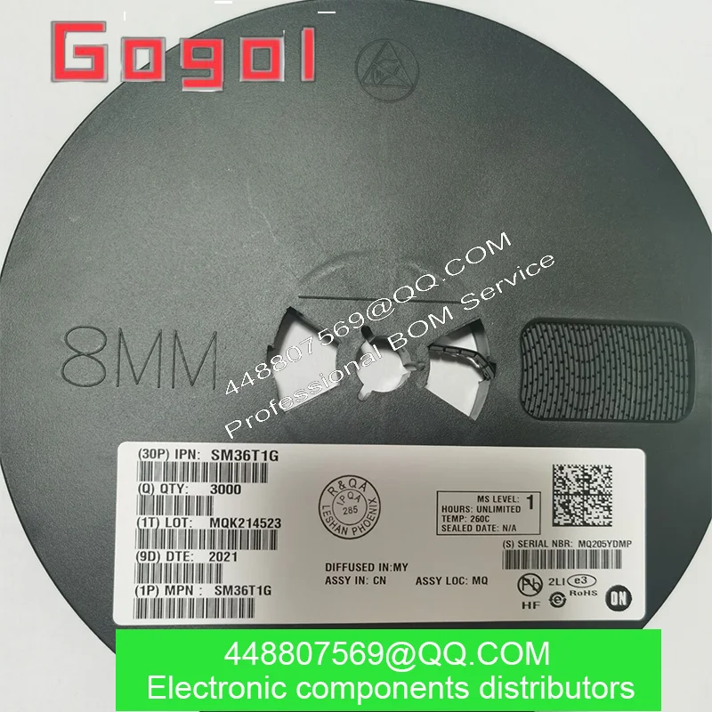 

SM36T1G SM36T1 SOT-23 100% новинка 100 шт.