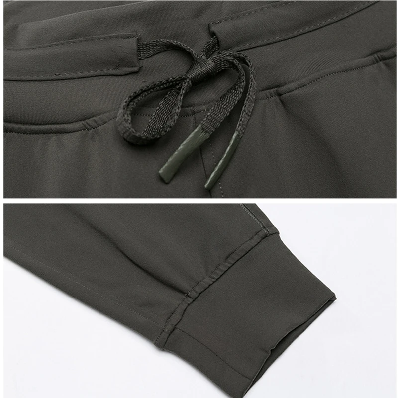 Imlario шорты спортивные штаны полная длина Женская манжета брюки для йоги