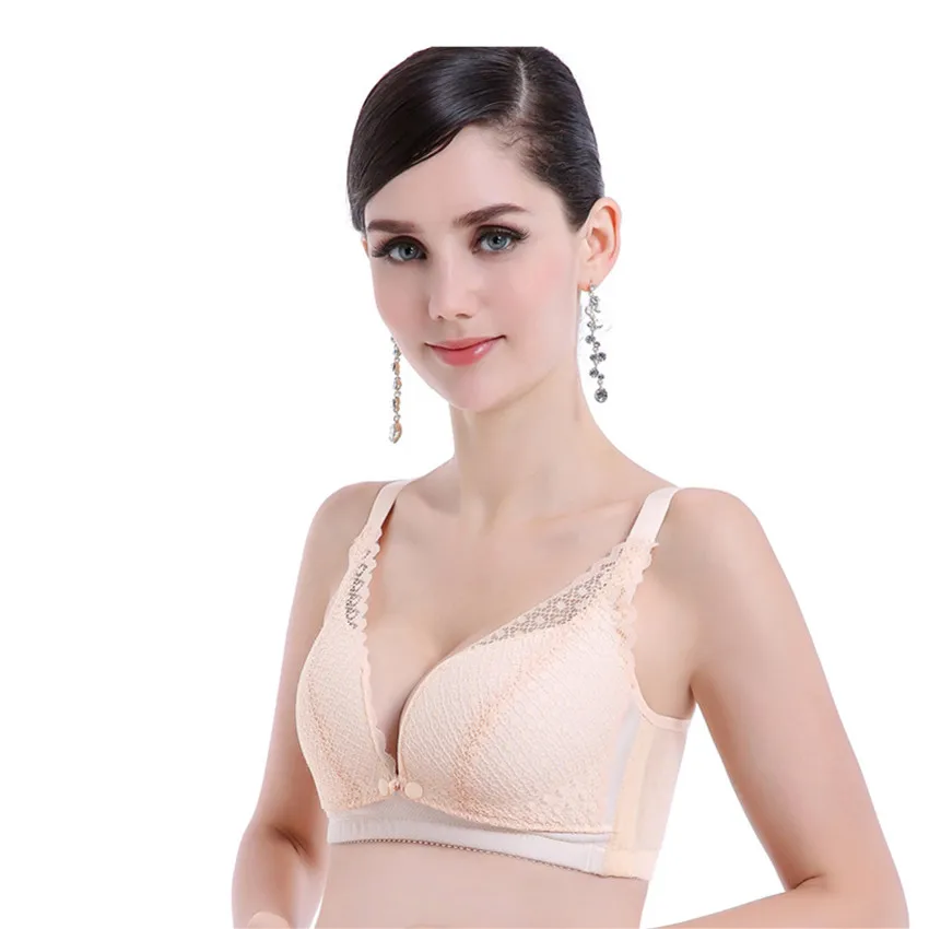 Бюстгальтер женский кружевной без косточек пикантное удобное нижнее белье с