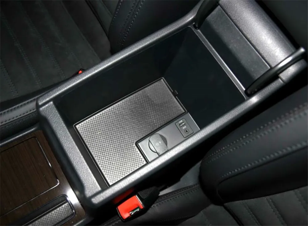 Автомобильный подлокотник для Volkswagen Touareg Jetta Sharan Tiguan Touran Teramont Passat CC Variant Arteon Golf Sciocco MAGOTAN T-ROC