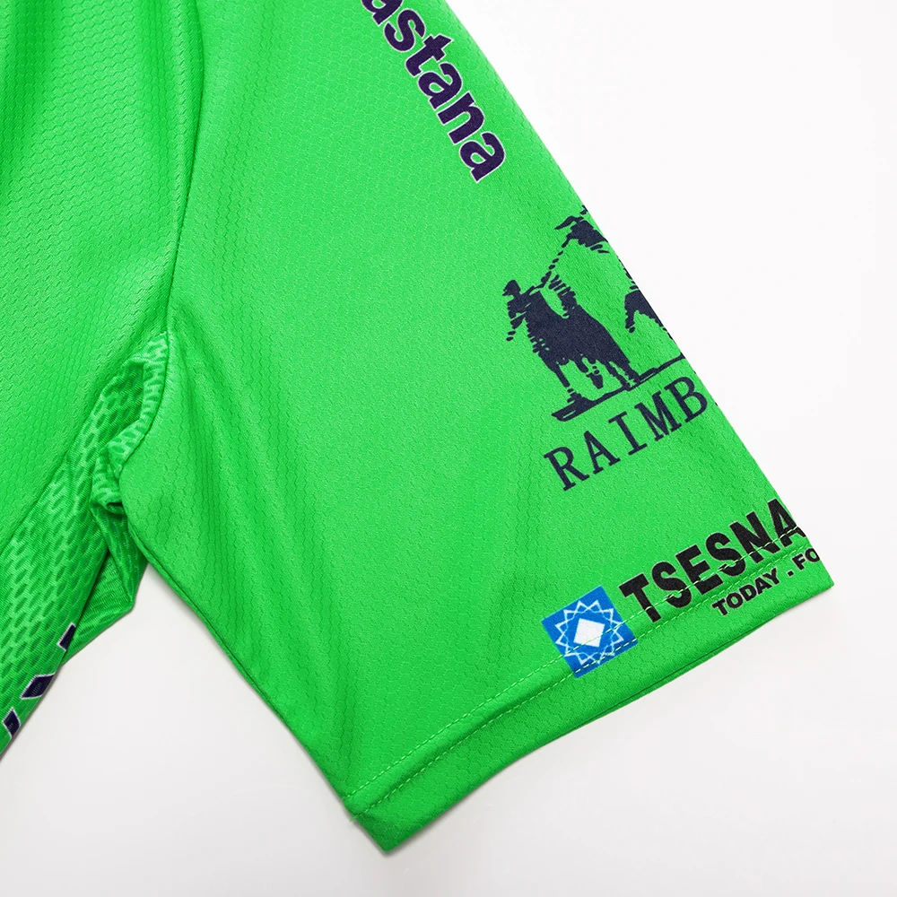 Веломайка Ropa Ciclismo велосипедная Джерси с коротким рукавом рубашка одежда | Спорт и
