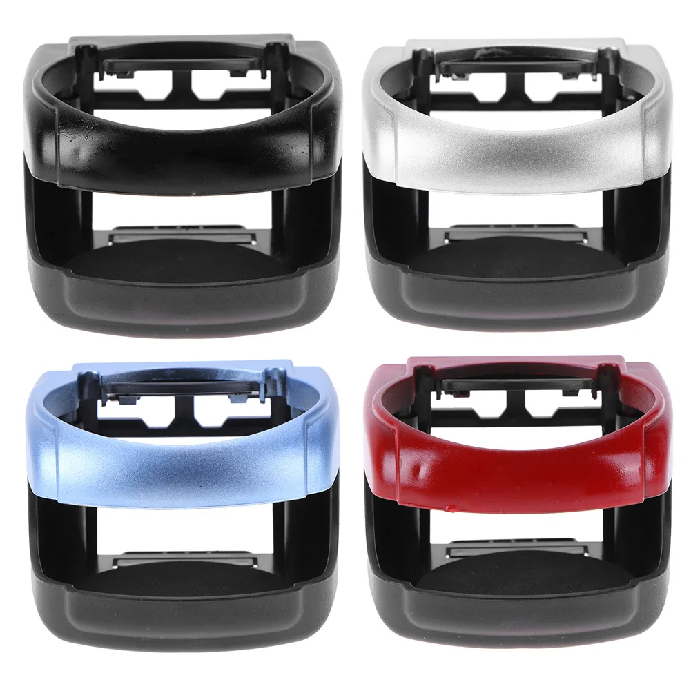 

Автомобильный держатель для стакана для воды, универсальная подставка для напитков с креплением на вентиляционное отверстие, автомобильны...