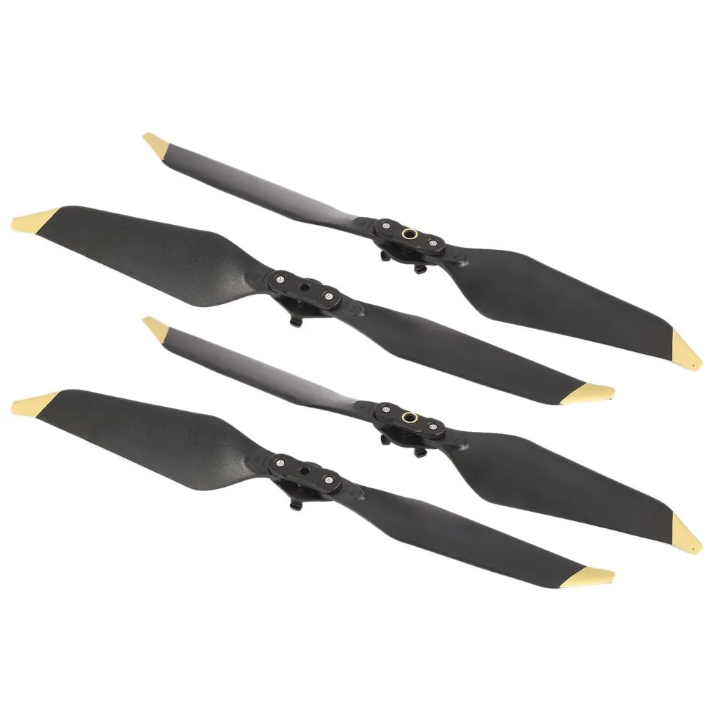

2 Pairs 8331 Low-Noise Quick-Release Replacement Blade Props Propeller for DJI Mavic Pro Platinum Drone RC Accessories Parts