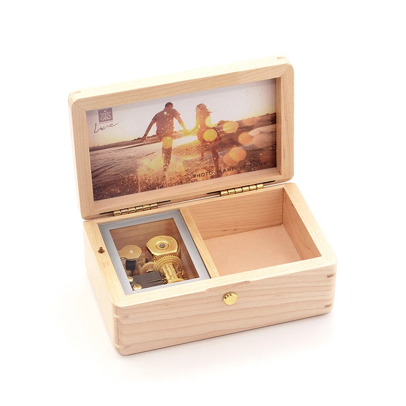 Фотографии музыкальная шкатулка Shiki для фотографий креативный подарок девочек