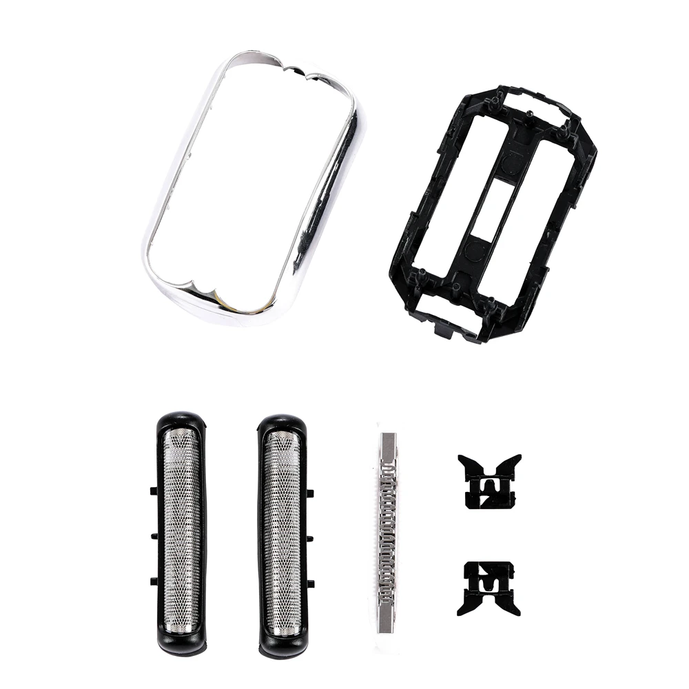 Сменная головка из фольги для Braun Series 3 32b 32S 21b Cruzer 6 310S 301S 320S 360S 3010S 3020S 350CC