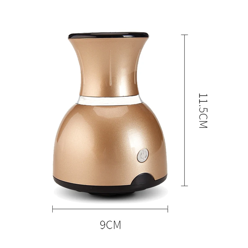 Перезаряжаемая Вакуумная Массажная машина для тела Лимфатическая детоксикация